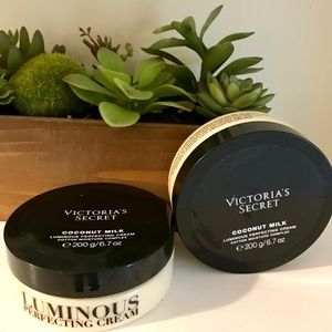 Victoria Secret Coconut Milk Perfecting Cream